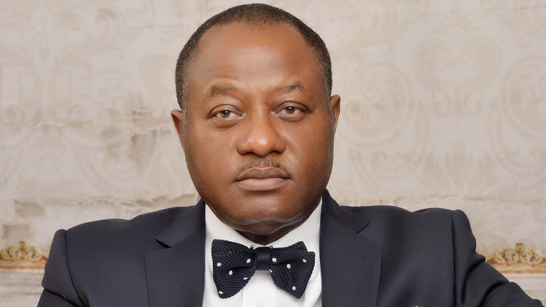 Andy Isichei, Nigerian Chamber of Shipping