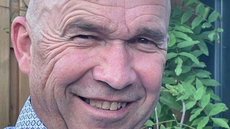 Boers Crew Services director Hans Boers