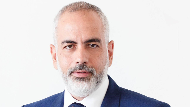 Cyprus Shipping Deputy Minister Vassilios Demetriades (Source Cyprus SDM)