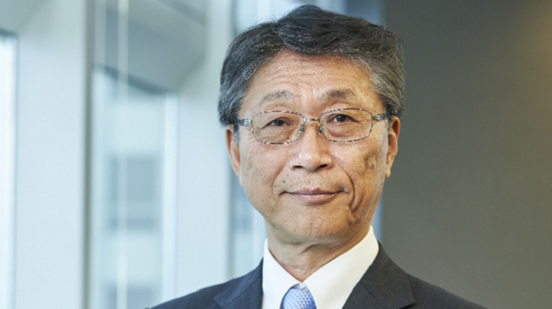 Akio Mitsuta, of MOL Chemical Tankers