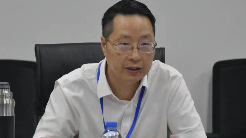 Ou Huisheng Zhuhai Port Source: ZPG