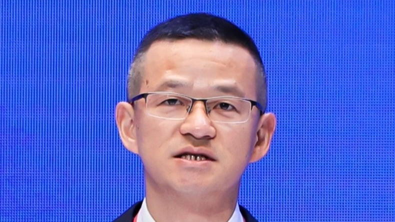 Headshot of Chen Yangfan from Cosco