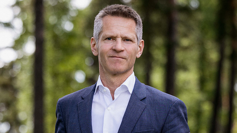 Engebret Dahm CEO of Klaveness Combination Carriers