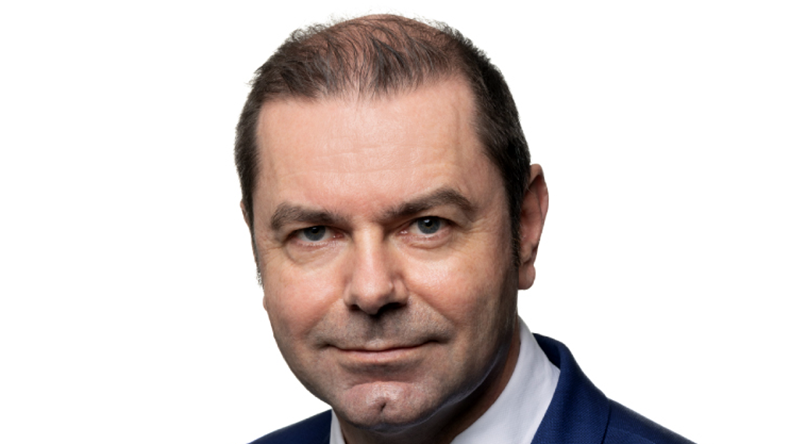Headshot of John-Kaare Aune