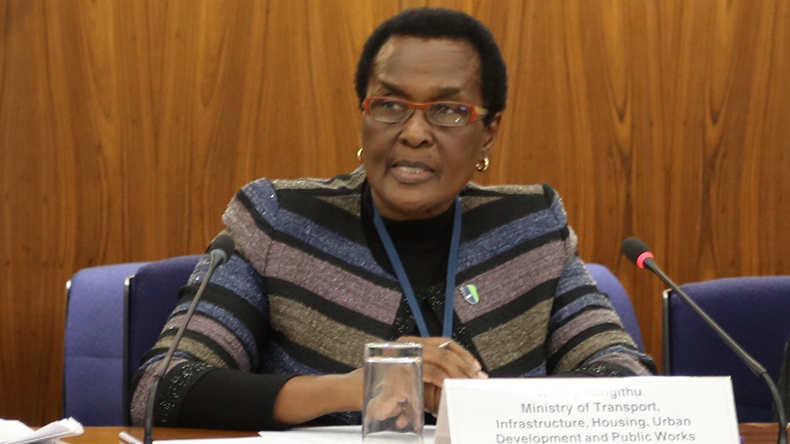 Nancy Kirigithu 2022 second from Flickr feed Credit International Maritime Organization 