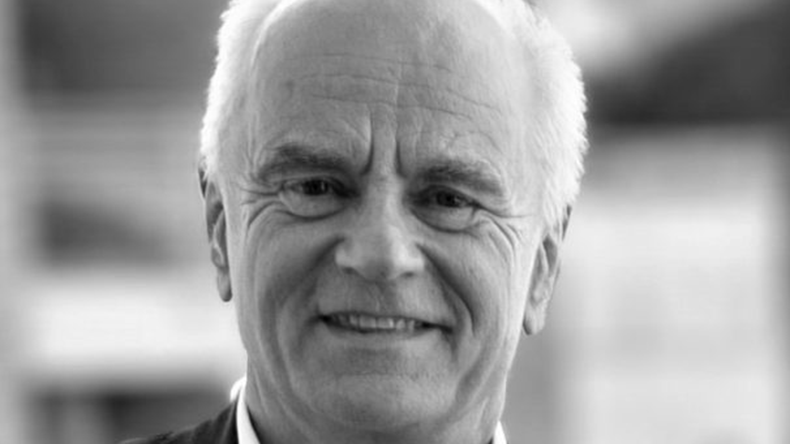 OSM chief Finn Amund Norbye headshot