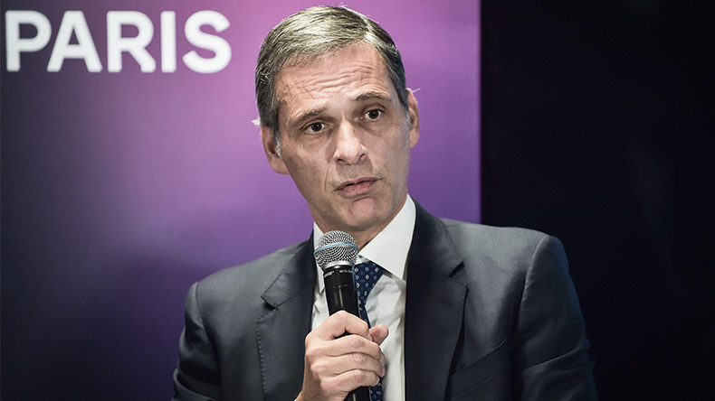 Rodolphe Saade, chief executive, CMA CGM