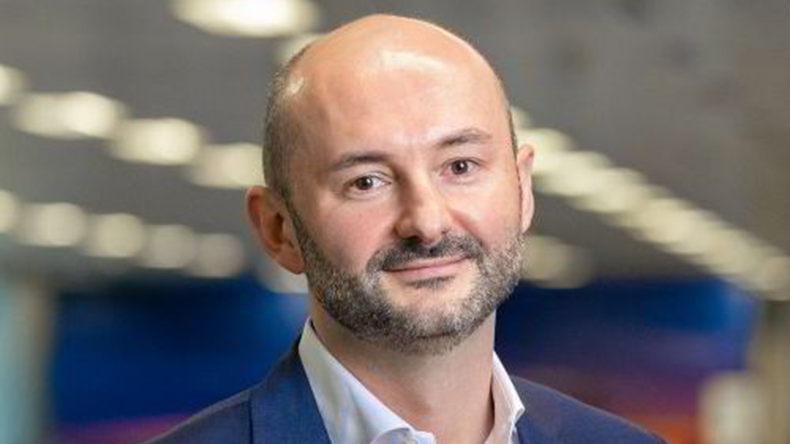 Simpson Spence Young head Stanko Jekov