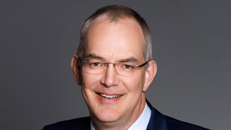 Stolt-Nielsen chief executive Udo Lange headshot
