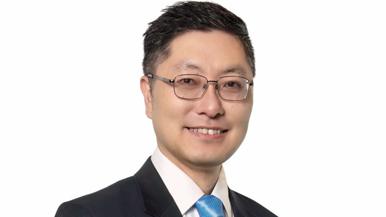 Teo Eng Dih, chief executive of the Maritime and Port Authority of Singapore