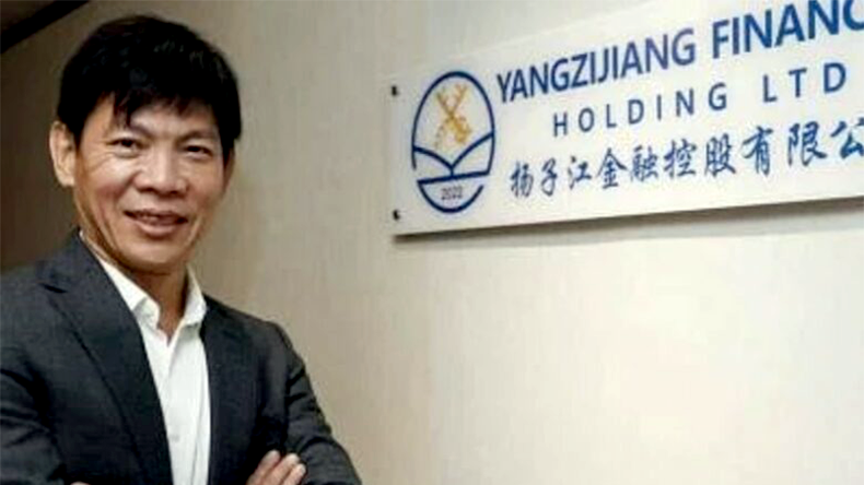 Vincent Teo