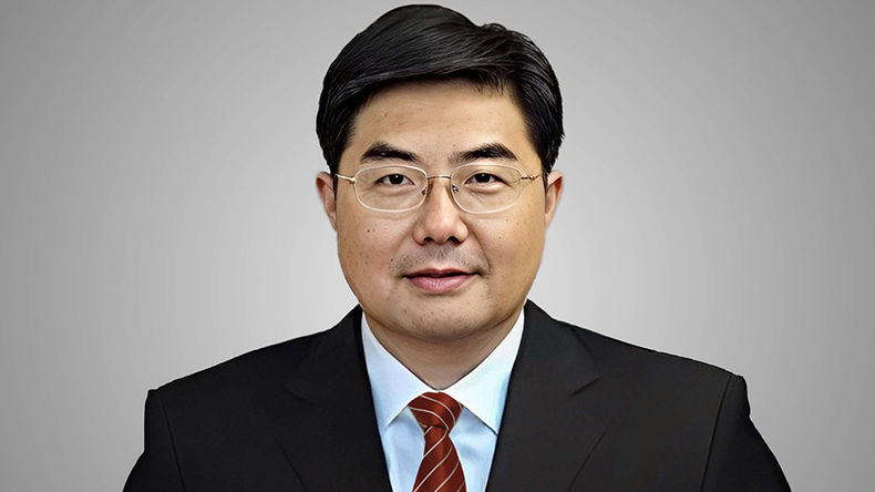Zhang Yong Cosco shipping deputy president