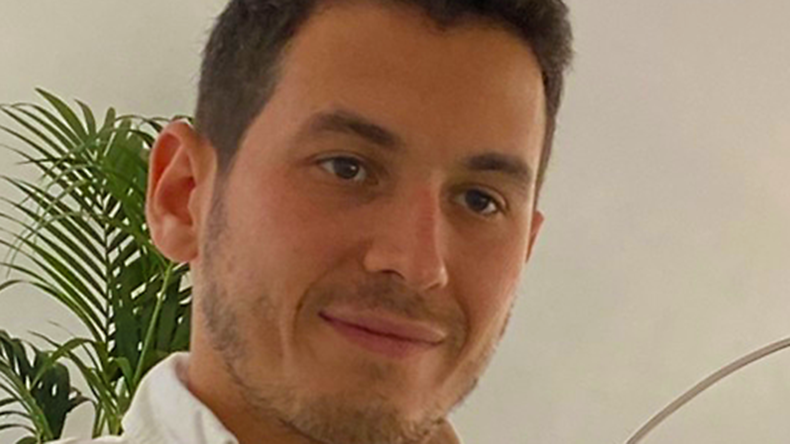 Antonis Malaxianakis chief executive of Harbor Lab