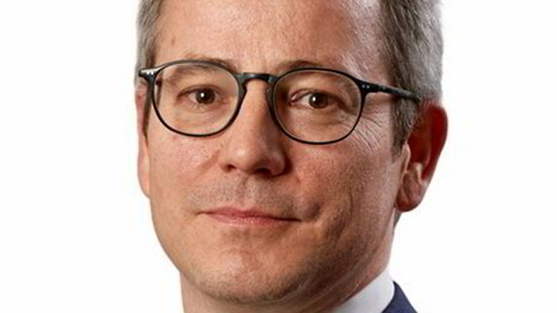 Egied Verbeeck, Britannia Group non-executive chairman