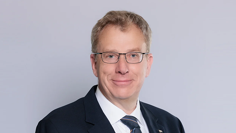 Haakon Lenz, Wilhelmsen Ship Management chief executive 