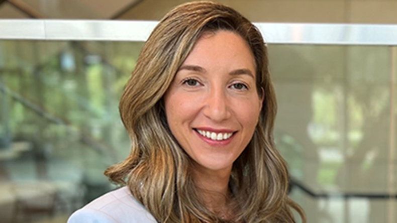 Shell Marine president Houda Dabbousi