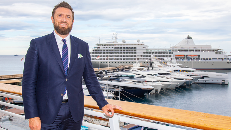 SmartSea chief executive Julian Panter