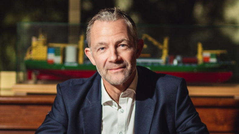 Columbia Shipmanagement CEO 
