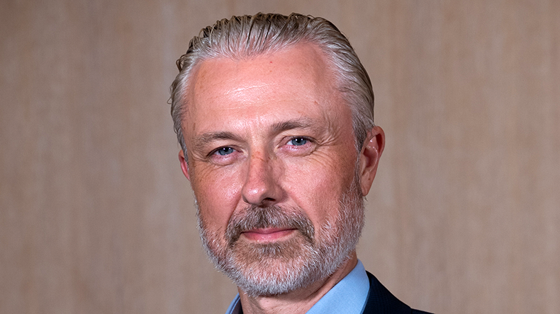 V.Group chief executive Rene Kofod-Olsen