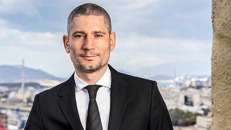 Vyron Vasileiadis, chairman of V Group