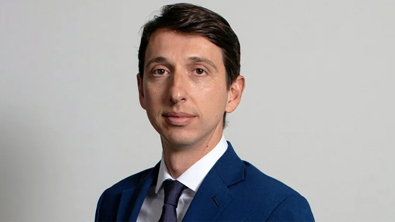 Andrea Olivi, head of shipping, Trafigura