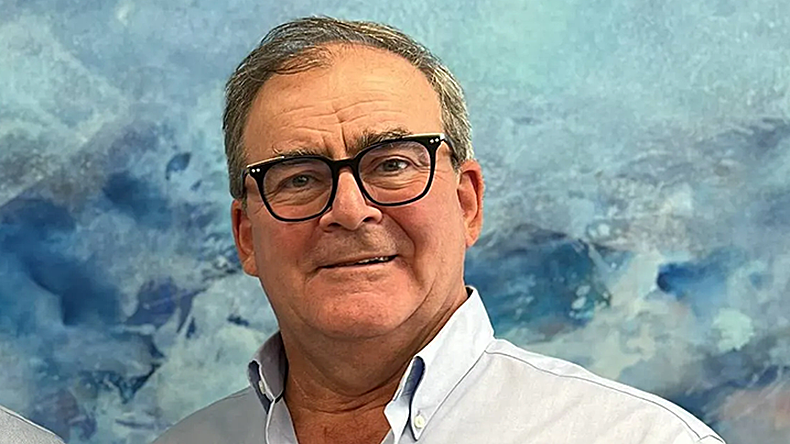 Chief executive of Tufton Investment Management Andrew Hampson.