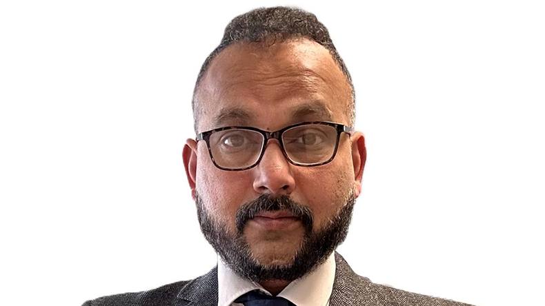 International Chamber of Shipping senior manager Arvind Natrajan