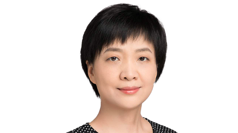 Cosco Shipping Ports managing director Wu Yu