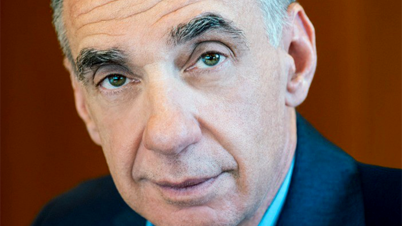 Costamare chief financial officer Gregory Zikos headshot