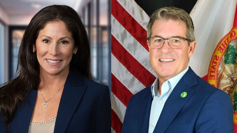 FMC nominees DiBella and Harvey