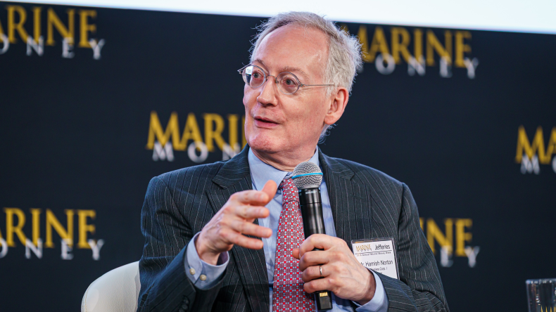 Hamish Norton at MM25