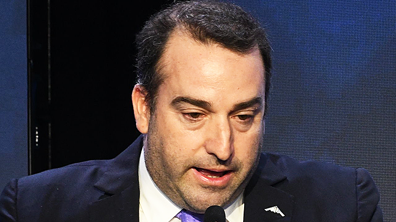 Image of Harry Vafias owner of StealthGas.