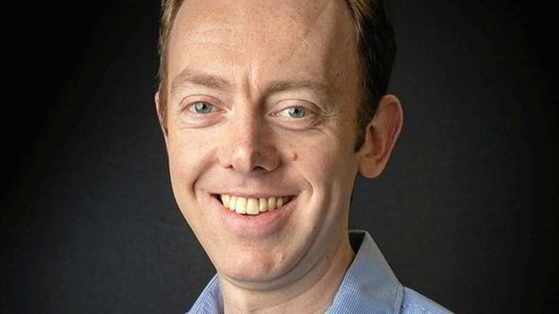 International Transport Intermediaries Club chief executive Tom Irving