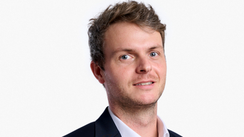 Jack Marriott-Smalley, head of underwriting for Asia Pacific