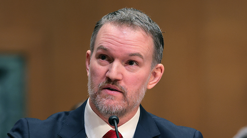 Jamieson Greer, President Donald Trump's nominee to be the U.S. Trade Representative