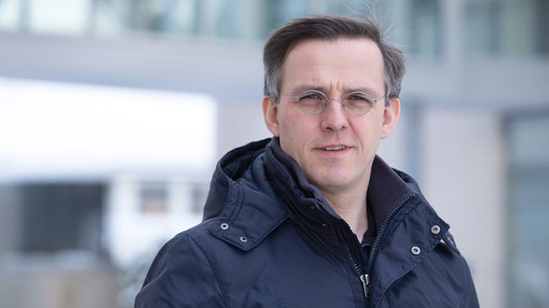 Norwegian University of Science and Technology professor Jan Emblemsvåg