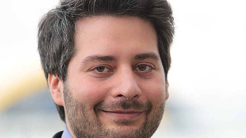 DNV global decarbonisation director Jason Stefanatos