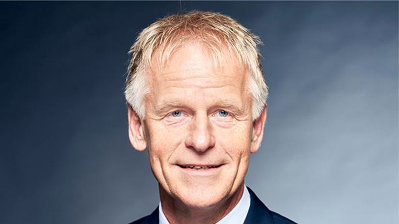 Jens Meier, president of Hamburg Port Authority