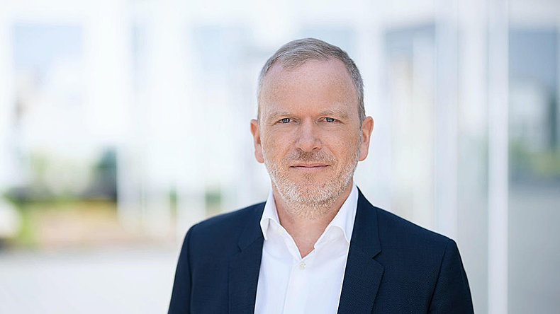 Hamburger Hafen und Logistik (HHLA) new chief executive Jeroen Eijsink