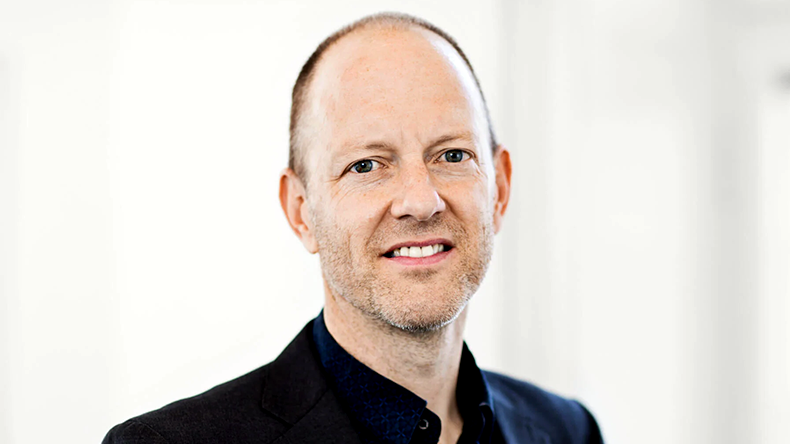 Jesse Fahnestock from Global Maritime Forum