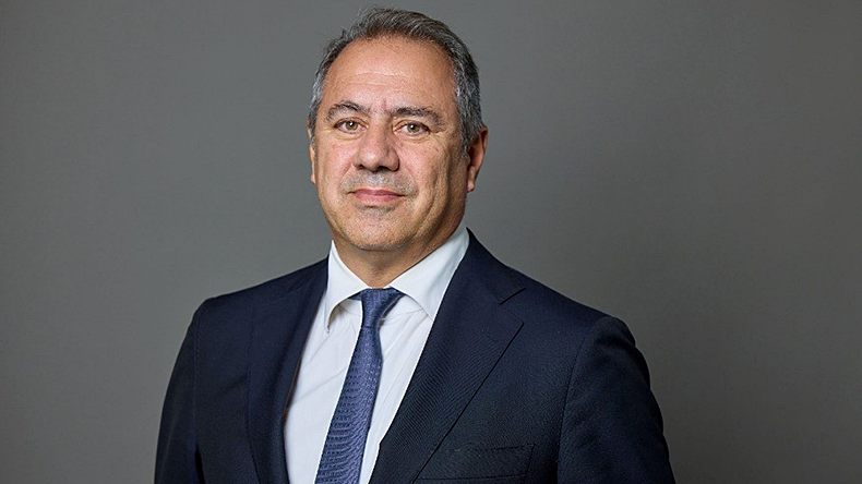 Intercargo chairman John Xylas