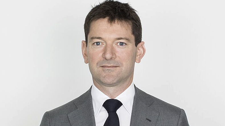 Mike Wainwright, former chief operating officer, Trafigura