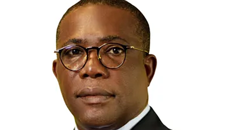 Ghana Chamber of Shipping president Stanley Ahorlu