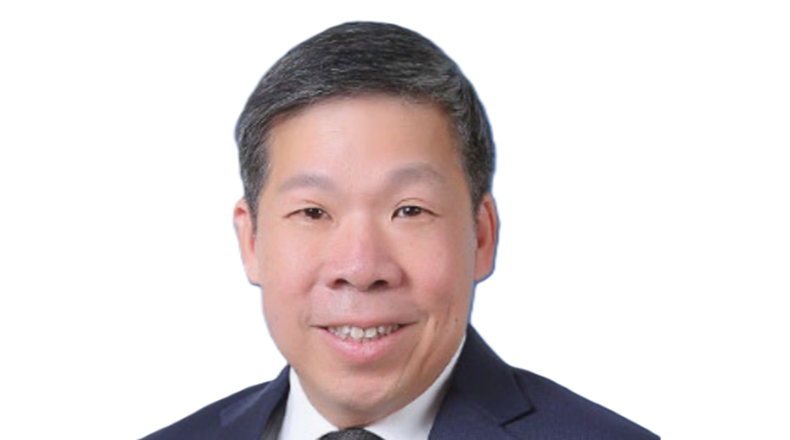  Singapore Shipping Association’s Teo Teng Seng headshot
