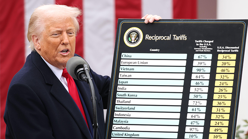 Uncertainty, rerouting and trade havoc: the implications of Trump tariffs for shipping :: Lloyd's List Uncertainty, rerouting and trade havoc: the implications of Trump tariffs for shipping :: Lloyd's List