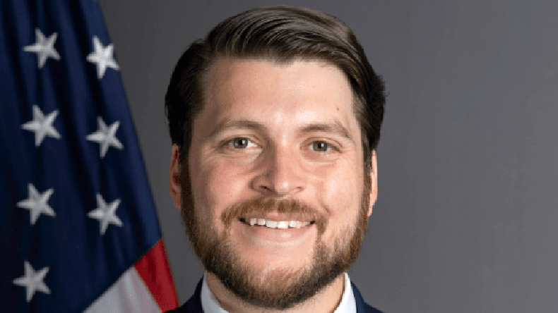 Deputy Assistant Secretary of State for Transportation Affairs Marco Sylvester