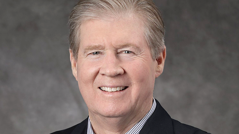 Capt Michael Kaczmarek, former US navy commander and Carnival shipbuilding executive.