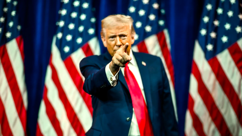new Trump 26 credit WH