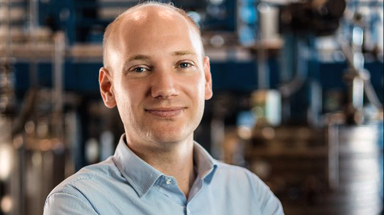 Nicholas Ball - XFuel chief executive