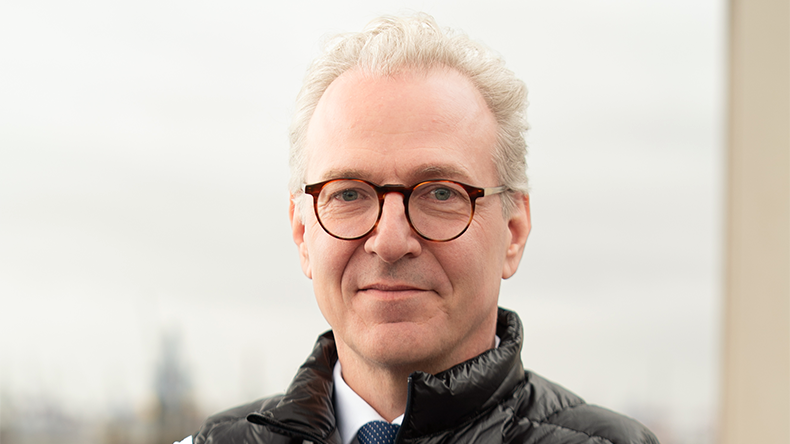 Sebastian von Hardenberg from InterManager